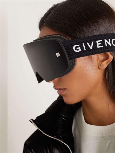 GIVENCHY EYEWEAR Ski goggles 